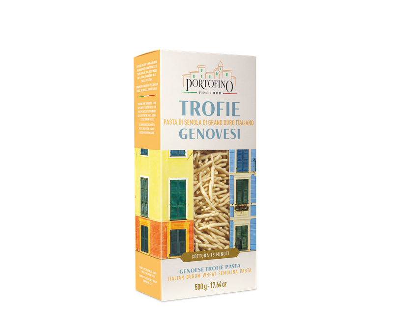 TROFIE GENOVESI 500g