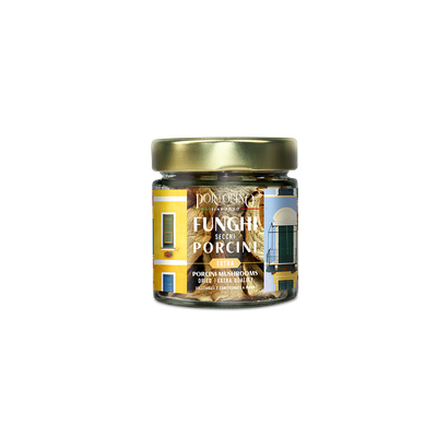FUNGHI PORCINI SECCHI "Extra" 15g