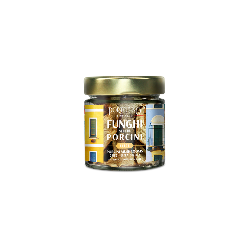 FUNGHI PORCINI SECCHI "Extra" 15g