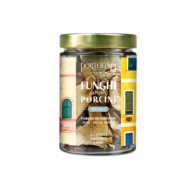FUNGHI PORCINI SECCHI "Speciali" 40g