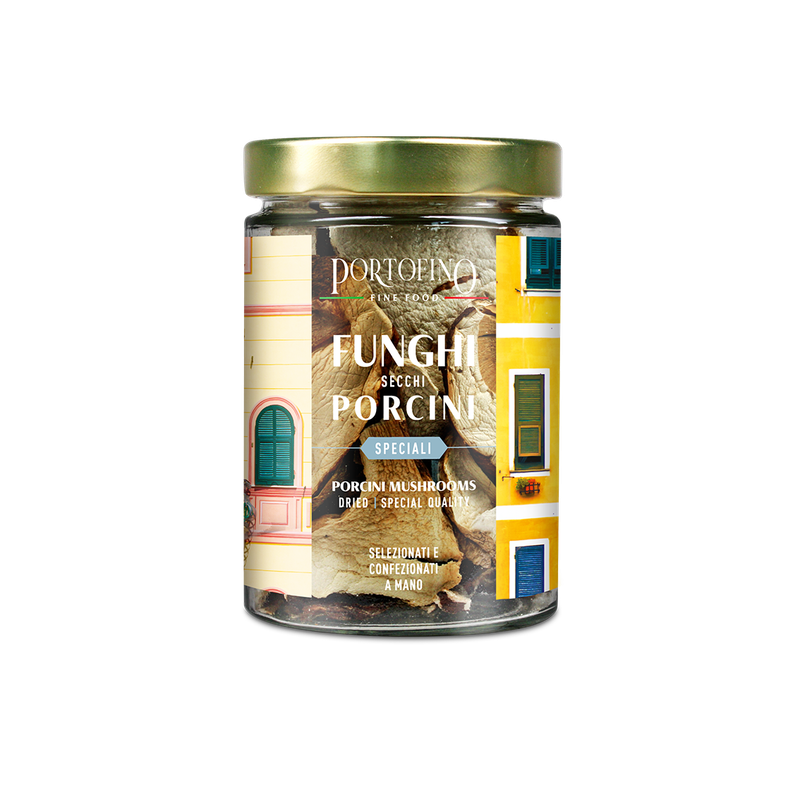 FUNGHI PORCINI SECCHI "Speciali" 40g