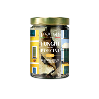 FUNGHI PORCINI SECCHI "Extra" 30g