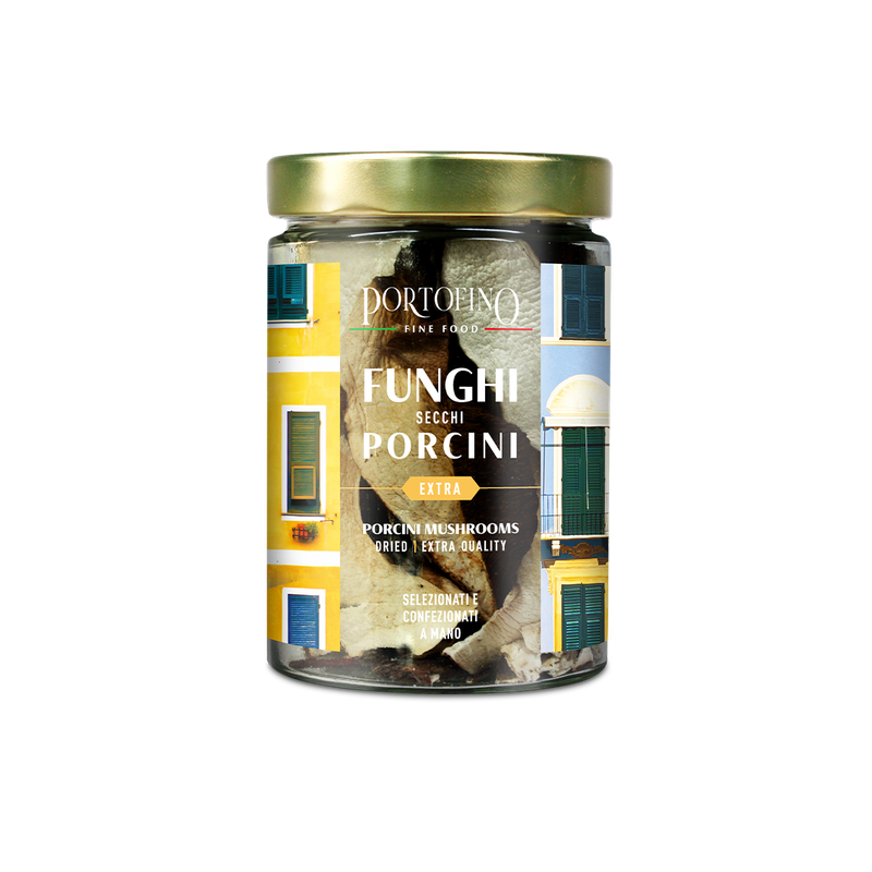 FUNGHI PORCINI SECCHI "Extra" 30g
