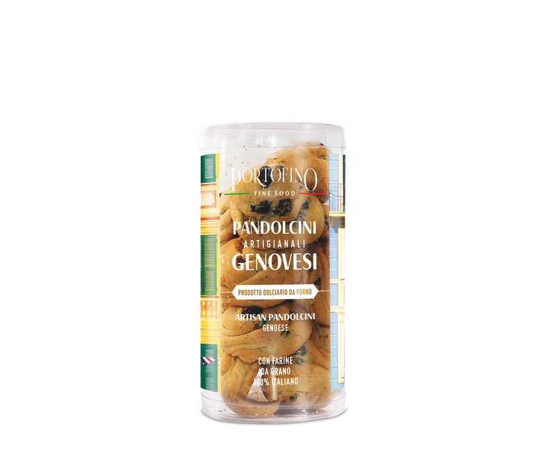 PANDOLCINI GENOVESI 250g