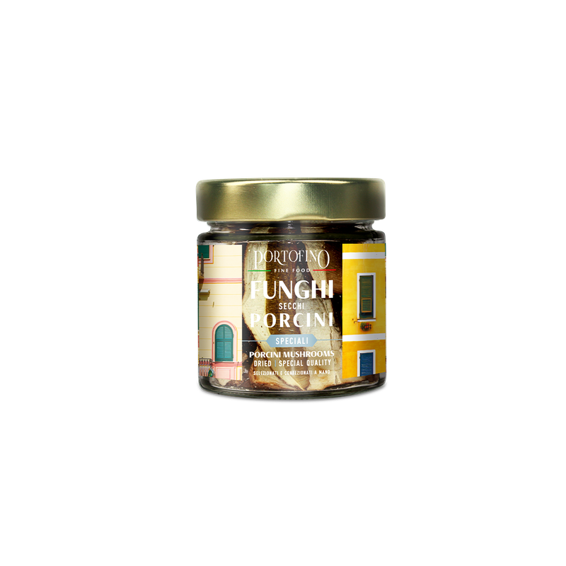 FUNGHI PORCINI SECCHI "Speciali" 20g