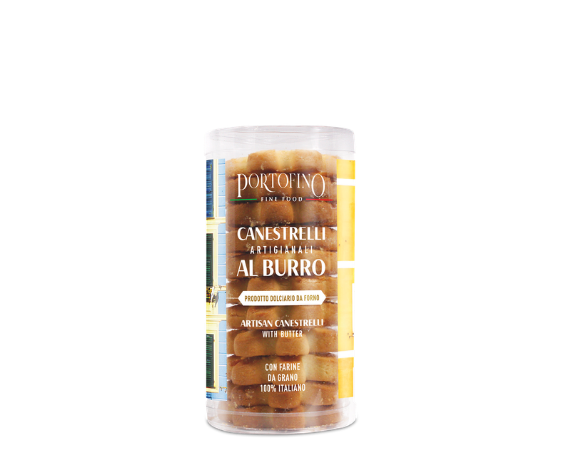 CANESTRELLI al BURRO 250g