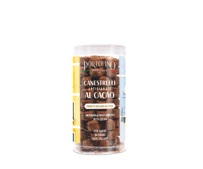 CANESTRELLI al CACAO 250g