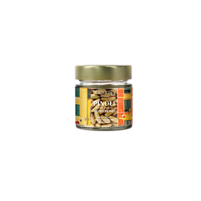 PINOLI MEDITTERRANEI  prima scelta 40g