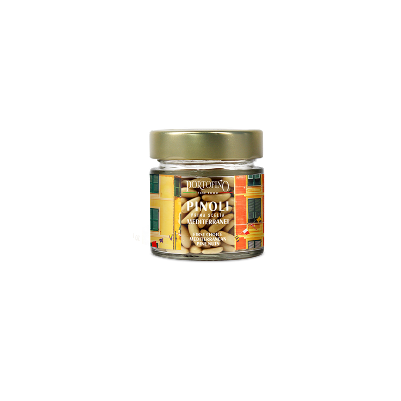 PINOLI MEDITTERRANEI  prima scelta 40g