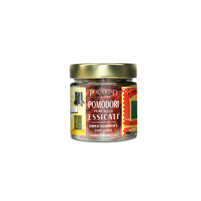 POMODORI ESSICCATI prima scelta 80g
