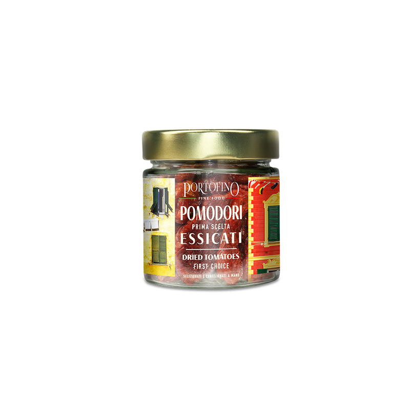 POMODORI ESSICCATI prima scelta 80g