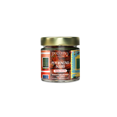 PEPERONCINO INTERO prima scelta 40g