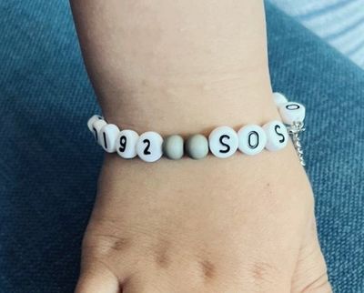 Notfallarmbänder
