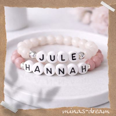 Buchstabenarmband, Initialenarmband, für Frauen, aus echter JADE, Geburtsgeschenk, zusamenstellbar Buchstabenarmband, Initialenarmband, für Frauen, aus echter JADE, Geburtsgeschenk, zusamenstellbar