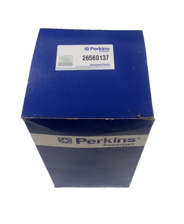 PERKINS FUEL FILTER 26560137 / 10000-51229