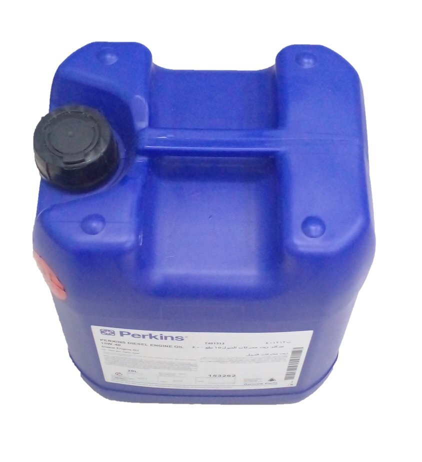 PERKINS ENGINE OIL 20L T401313