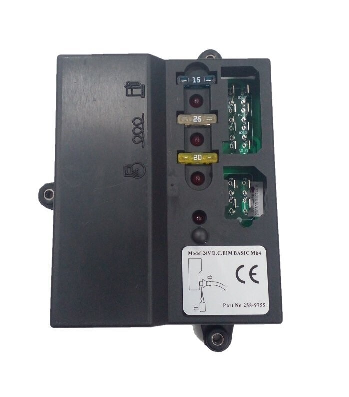 10000-01741 / 258-9755 FG WILSON 24V EIM MODULE