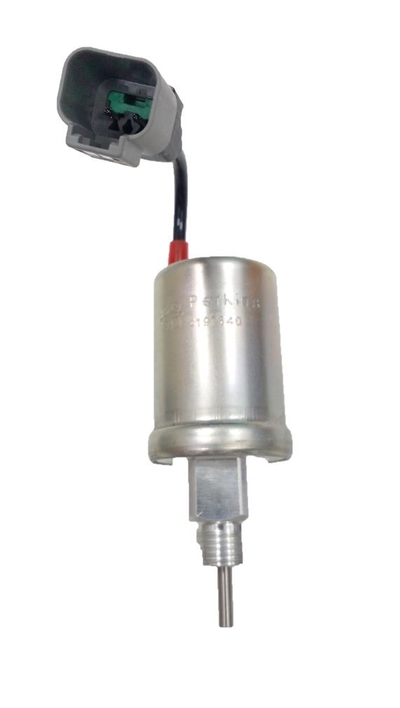 PERKINS FUEL SOLENOID T401132 / 10000-93071