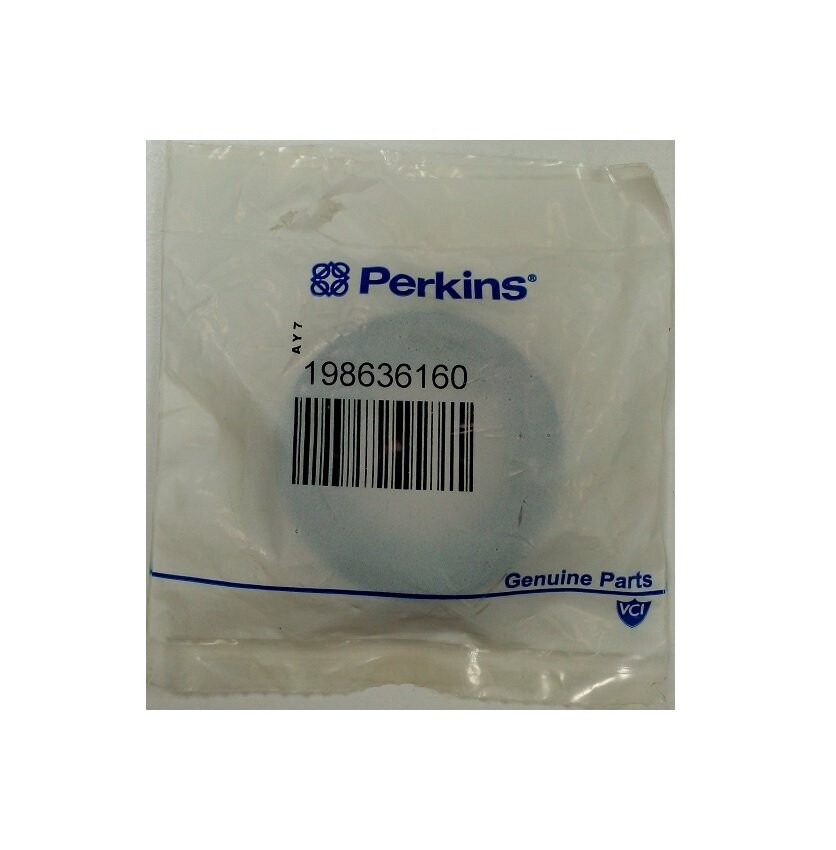 PERKINS FRONT OIL SEAL 198636160 / 915-637