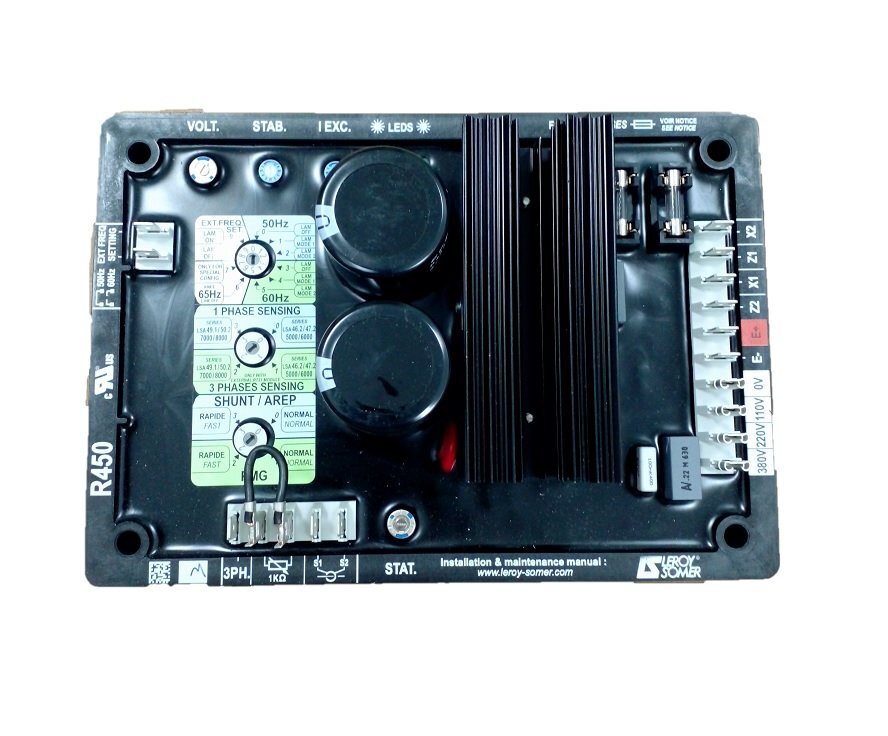 LEROY SOMER AVR R450