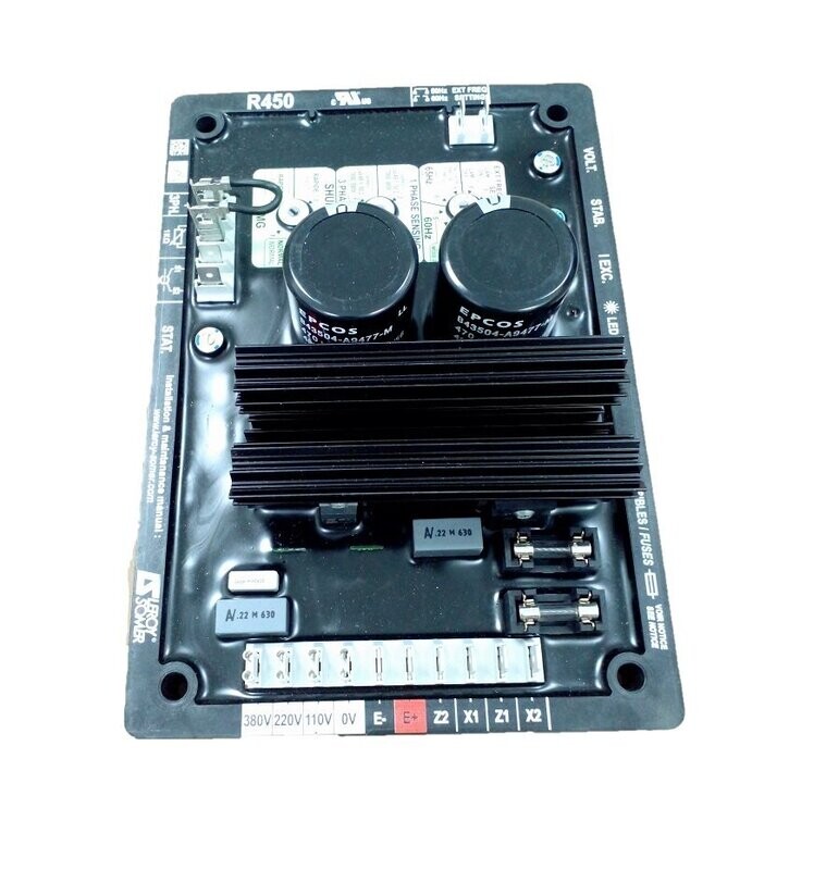 LEROY SOMER AVR R450