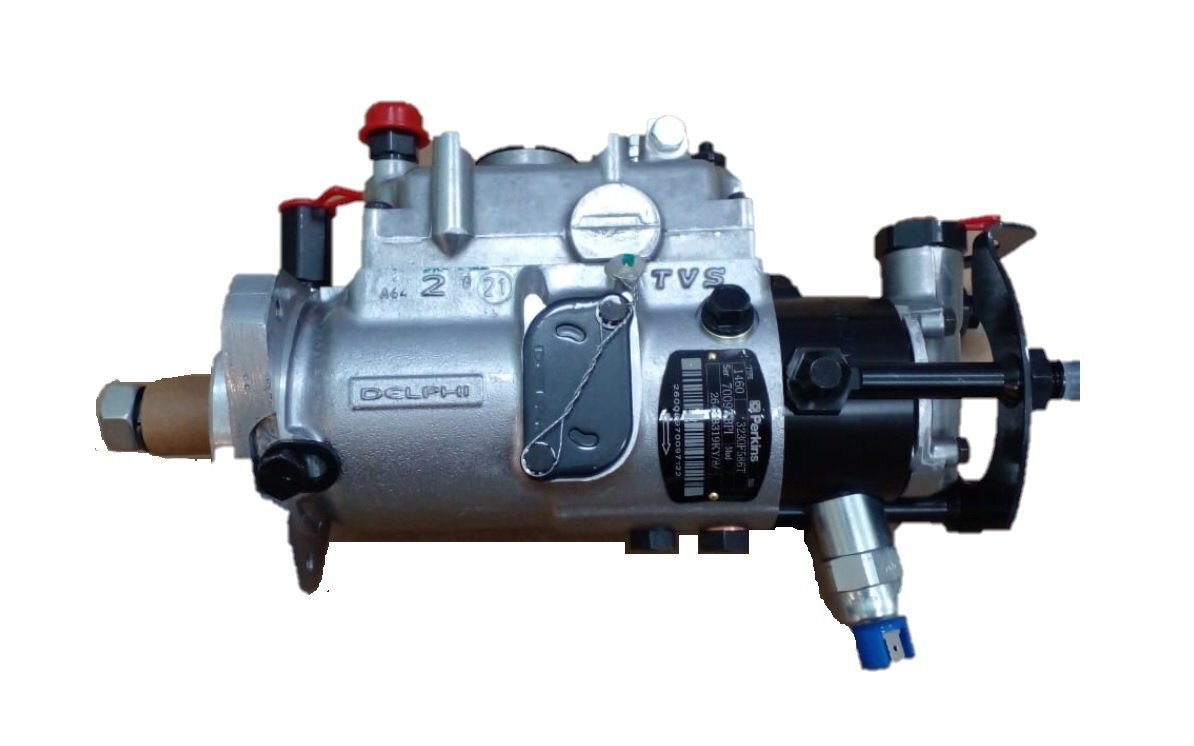 FG WILSON FUEL INJECTION PUMP 10000-00673 / 2643B319