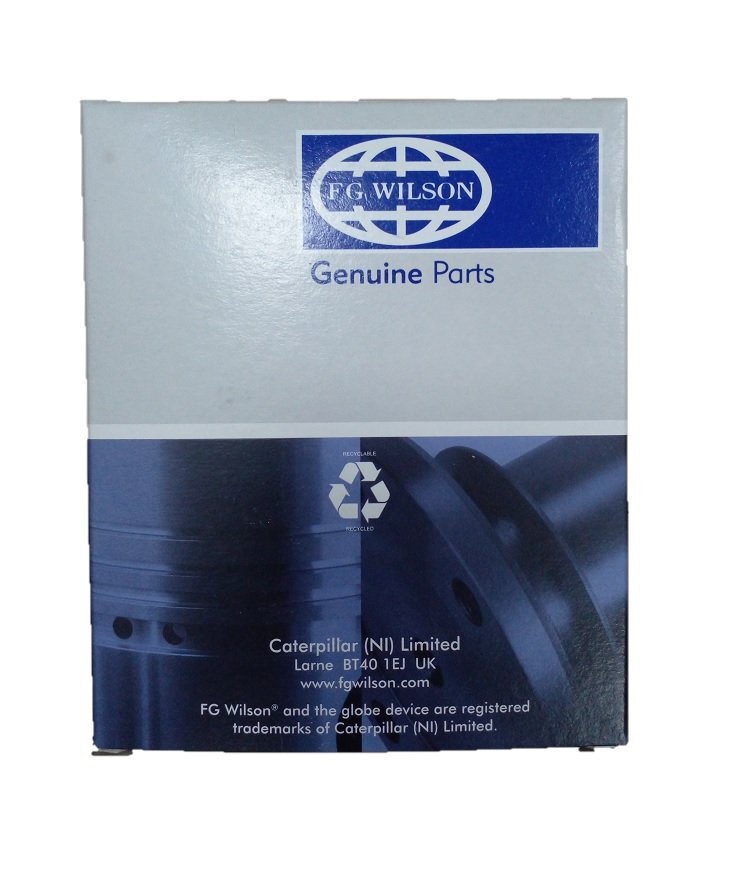 FG WILSON PISTON RING KIT 10000-00103 / UPRK0003