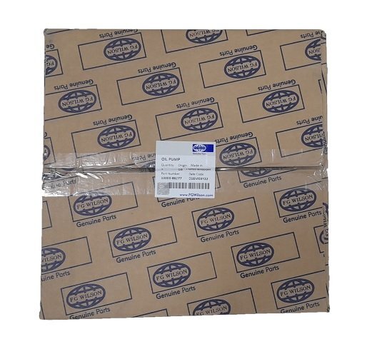 10000-86277 / 4132F071 / 10000-00551 FG WILSON OIL PUMP