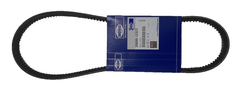 20000-12377 / T80109107 FG WILSON FAN BELT