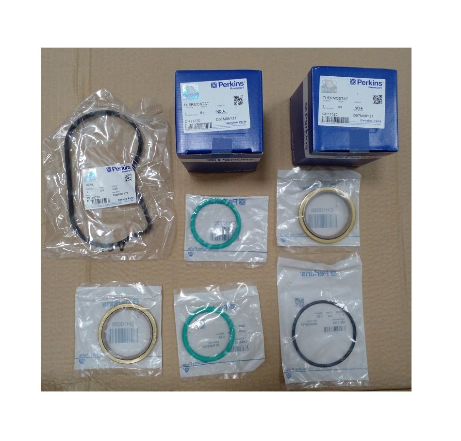 FG WILSON THERMOSTAT KIT 934-858 / KRP1645