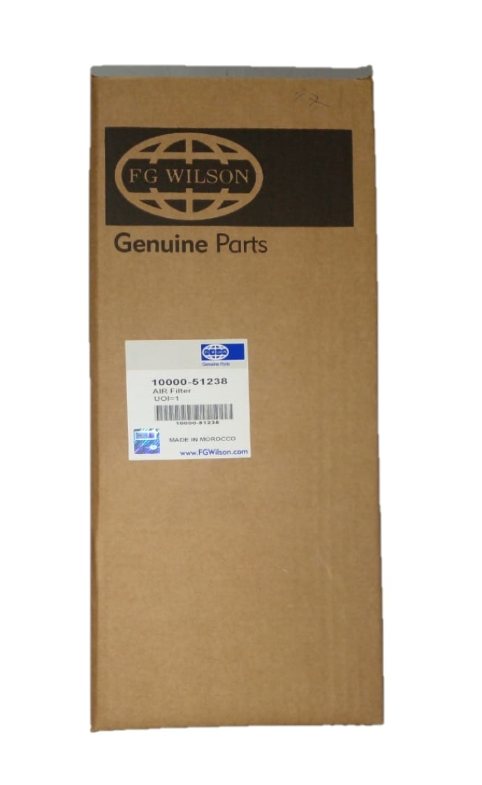 10000-51238 / 901-047 / 26510337 FG WILSON AIR FILTER