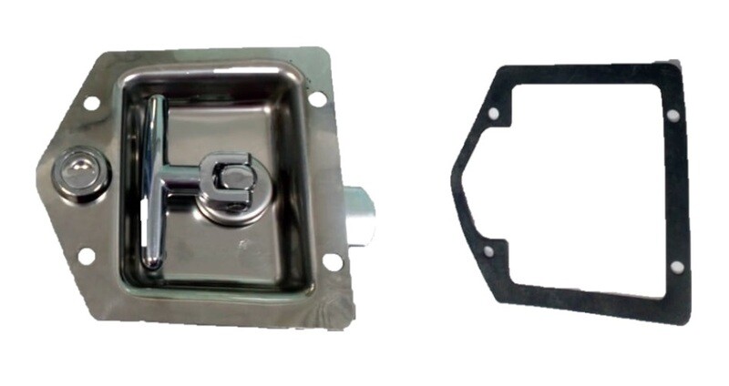 531-097 FG WILSON DOOR LATCH