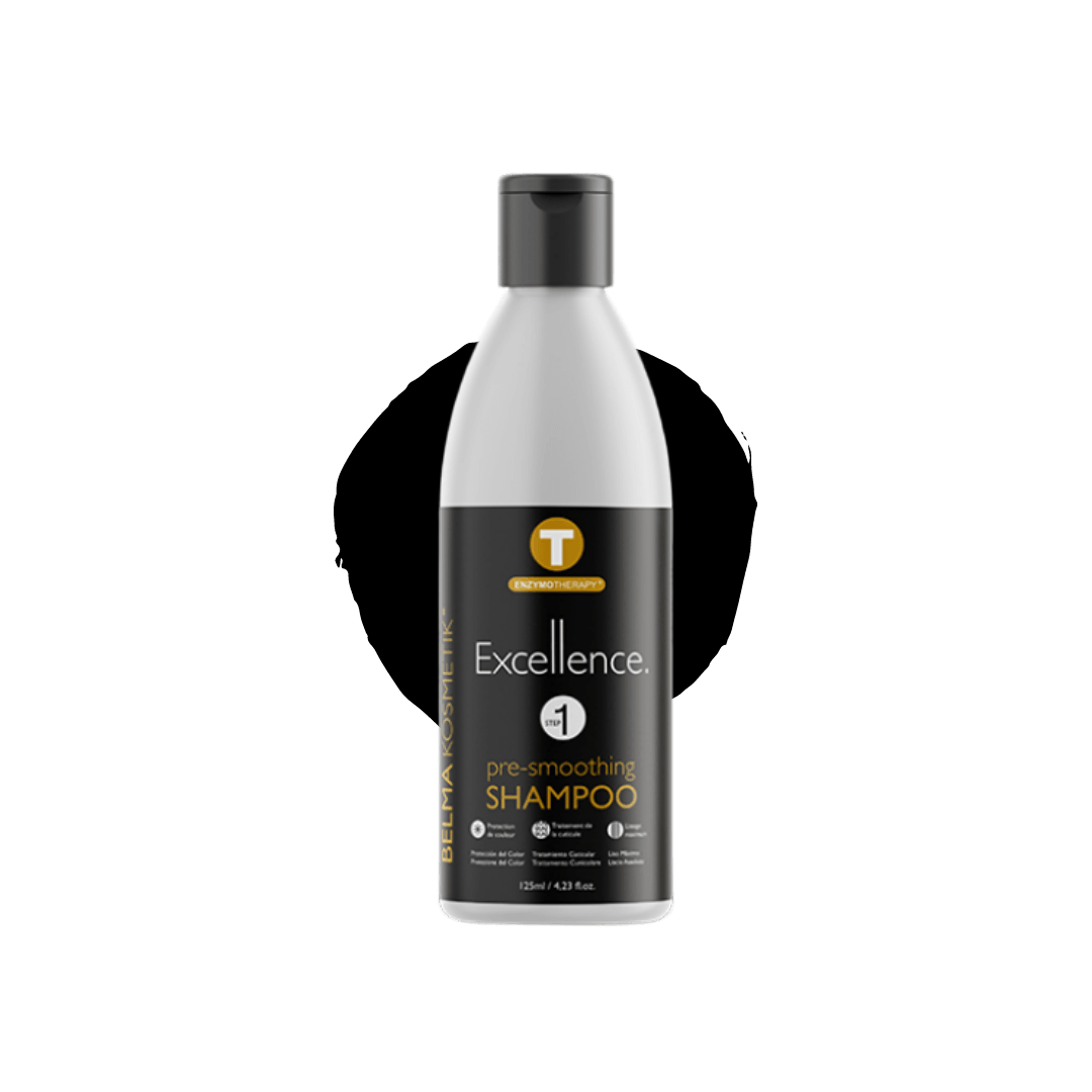 Argan Oil Excellence Shampoo  Step1