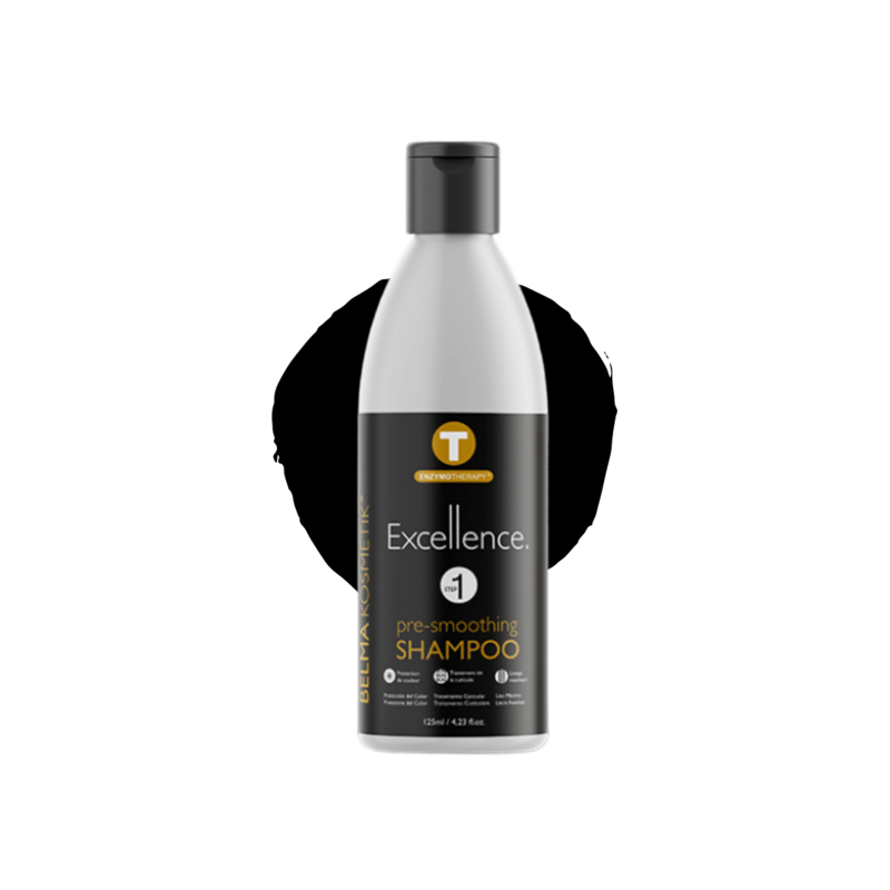 Argan Oil Excellence Shampoo Step1 Argan Oil Excellence Shampoo Step1