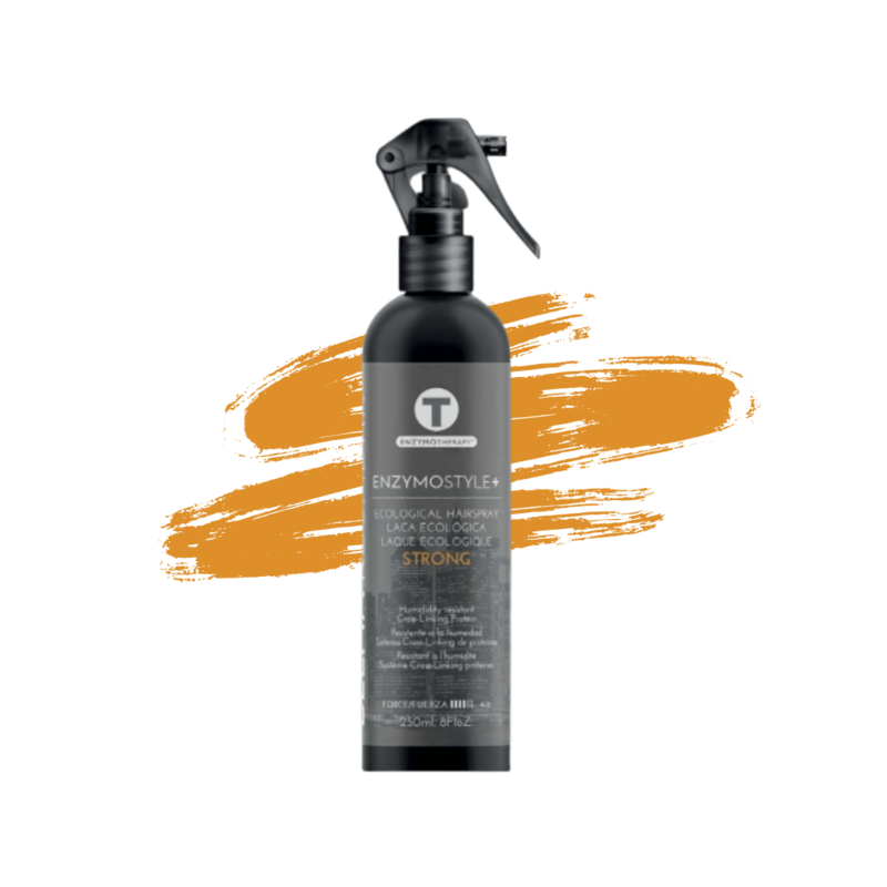 Enzymo Style Eco Hairspray starker Halt Enzymo Style Eco Hairspray starker Halt
