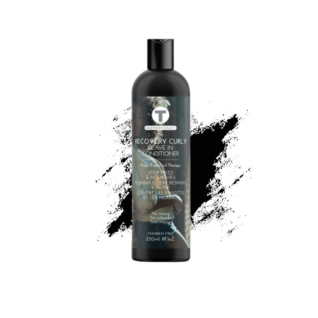 Argan Oil RECOVERY Leave in - Curly