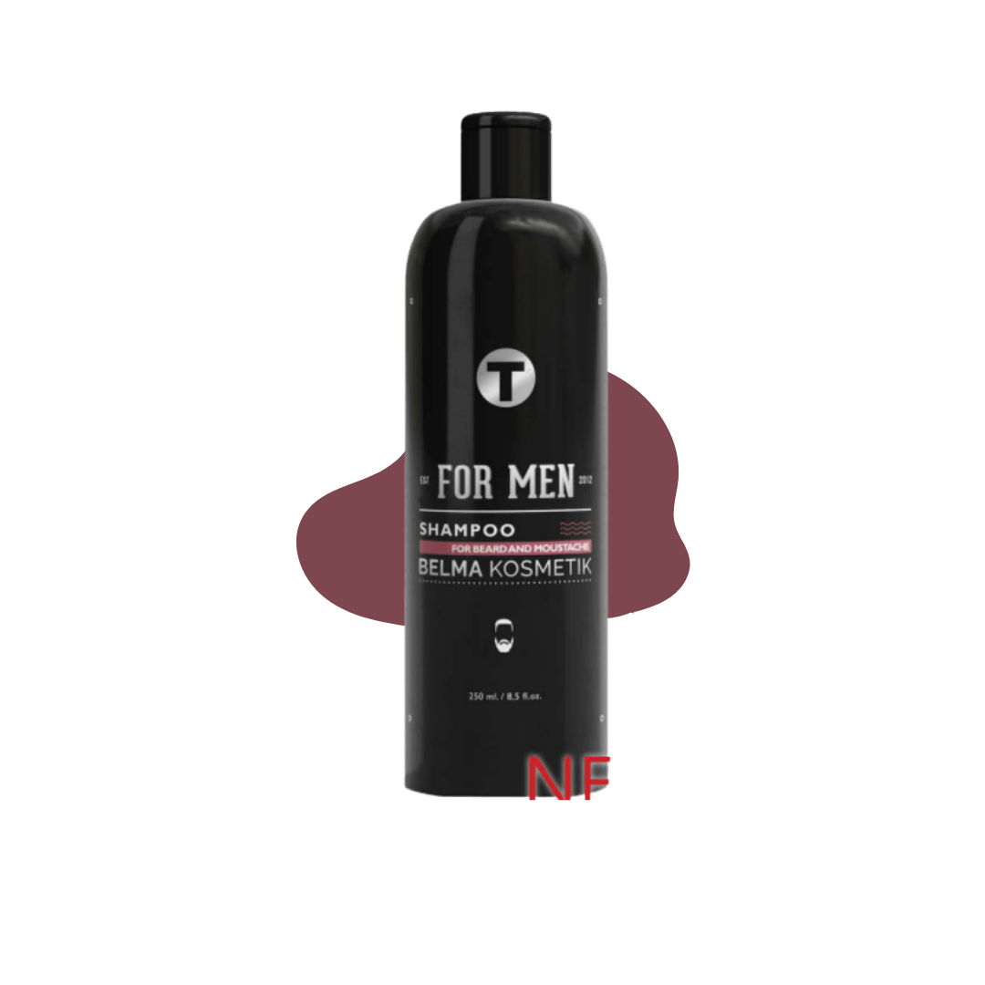 T for Men - Beard and Hair Shampoo