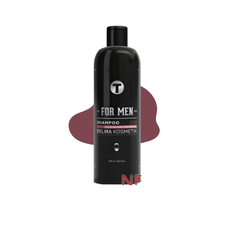 T for Men - Beard and Hair Shampoo