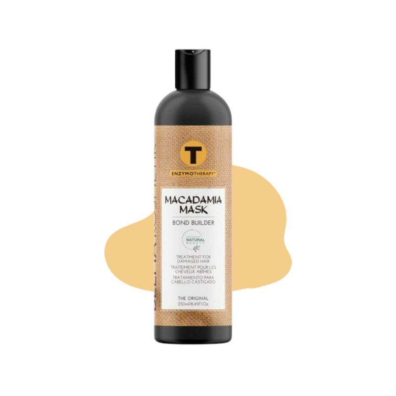 Macadamia Oil Mask