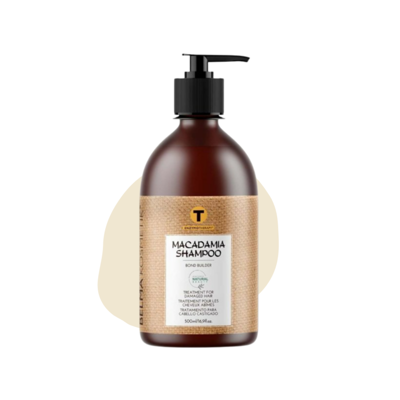Macadamia Oil Shampoo