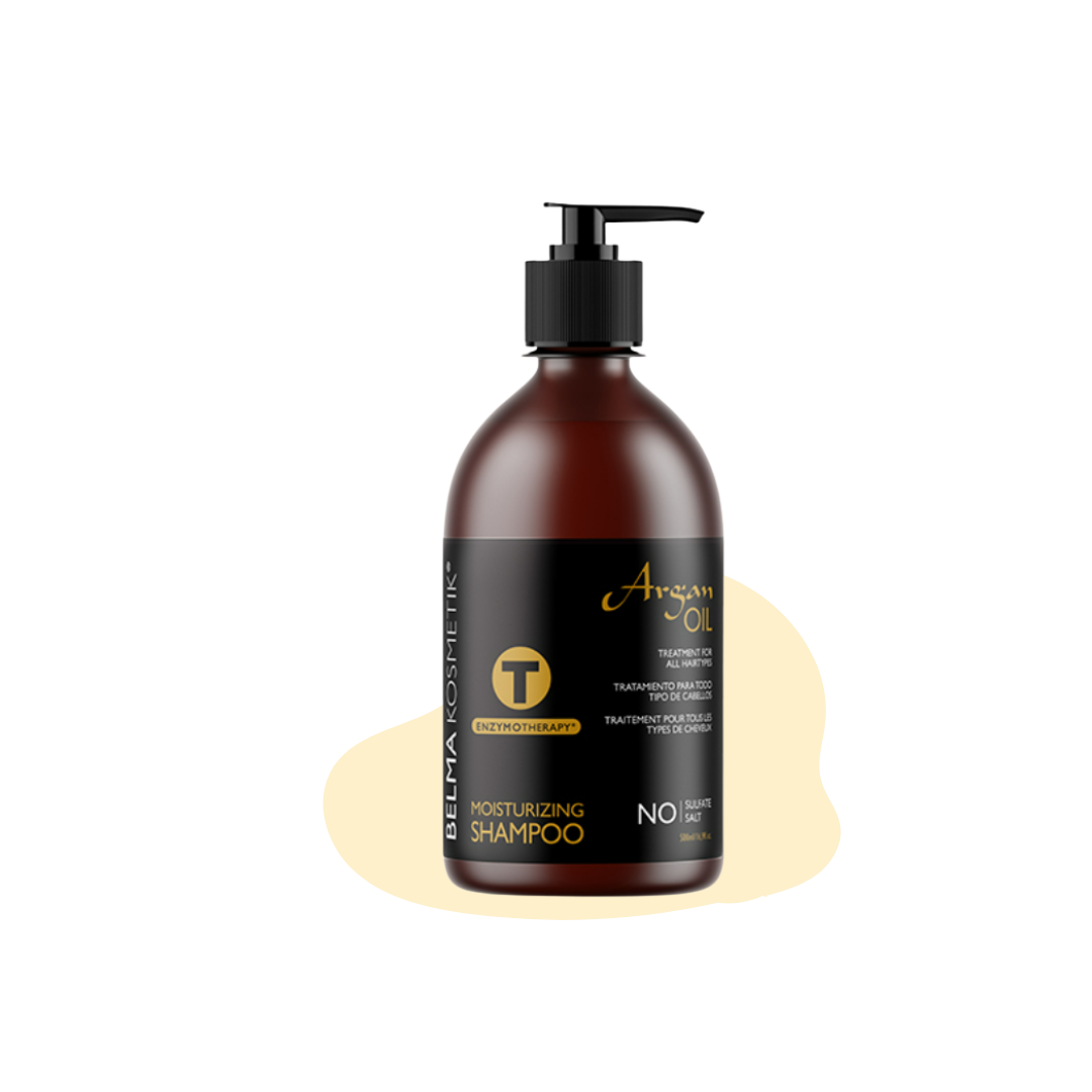 Argan Oil Shampoo