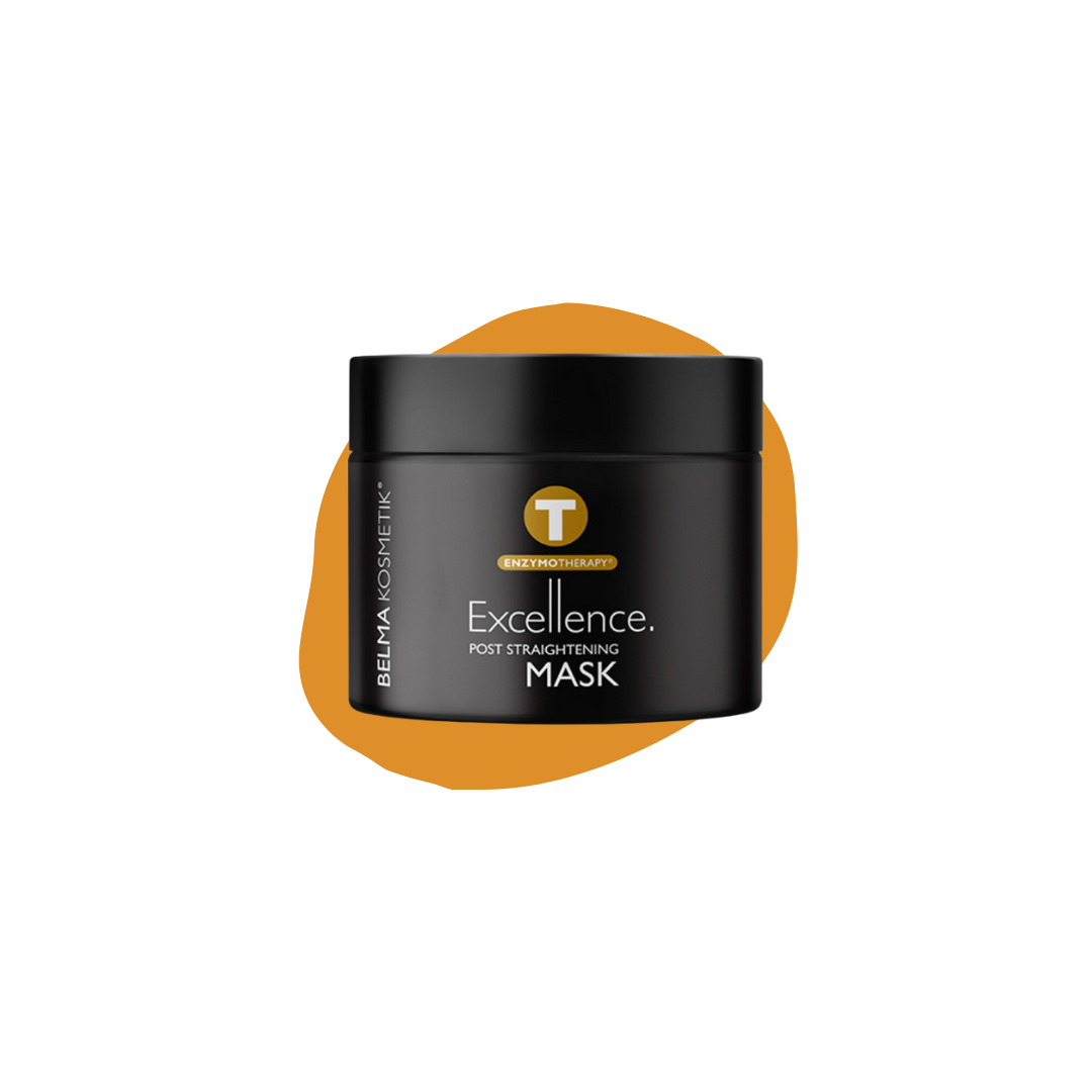 Argan Oil Hydro Post Straightening Mask