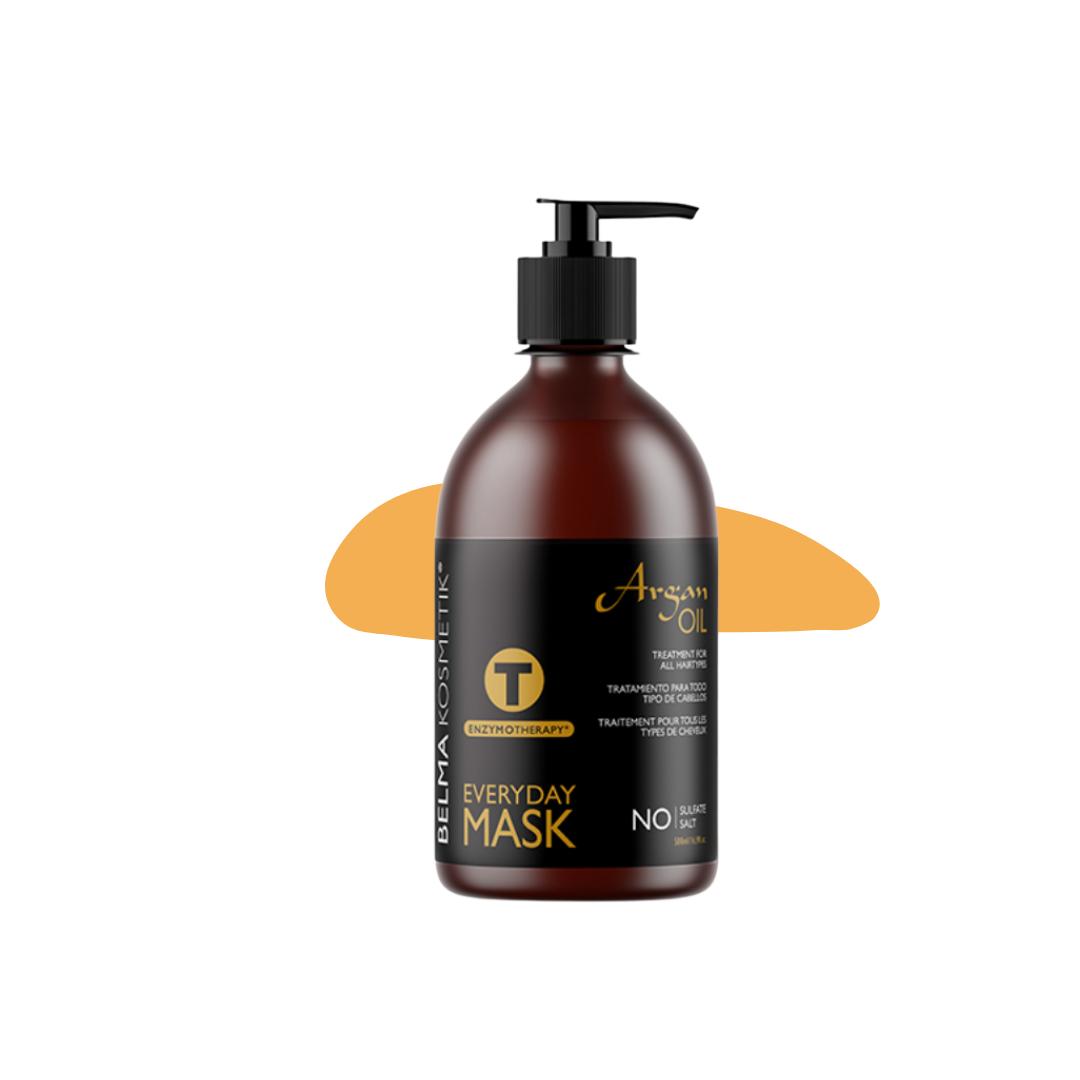 Argan Oil Mask