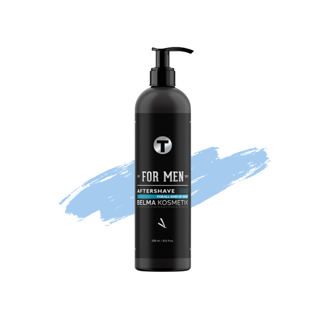 T for Men - After Shave
