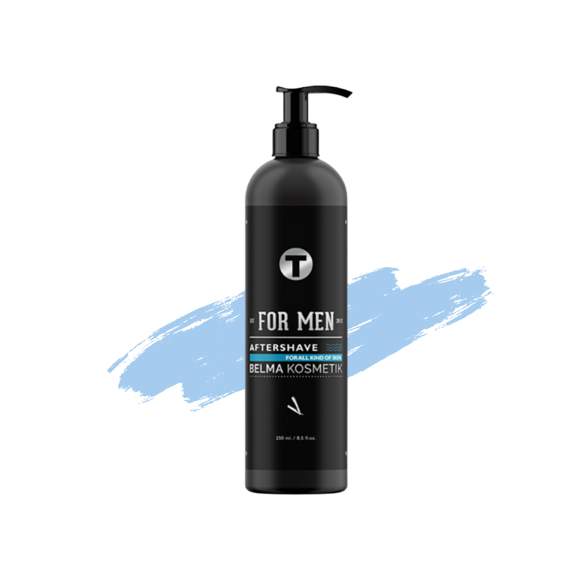 T for Men - After Shave