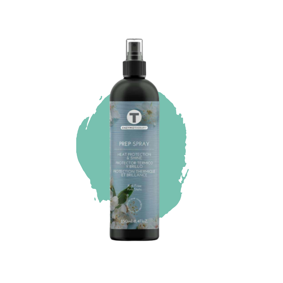 Argan Oil Prep Spray