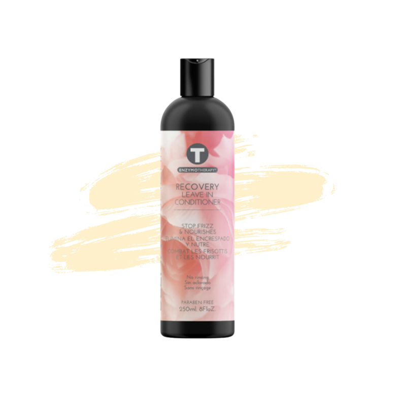 Recovery Leave in Conditioner