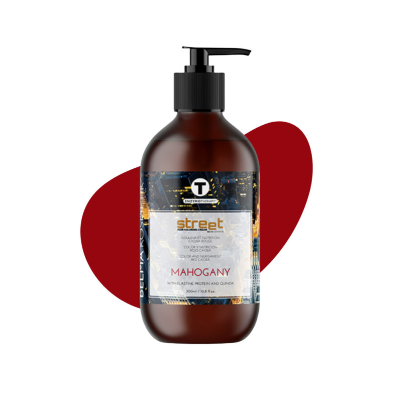 Mask Mahogany Color Protect 300ml Mask Mahogany Color Protect 300ml