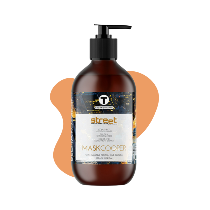 Mask Copper Color Protect 300ml Mask Copper Color Protect 300ml