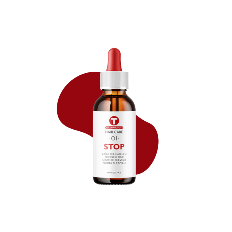 Phase 01 Enzymology Stop Hairloss 60ml Pipette Phase 01 Enzymology Stop Hairloss 60ml Pipette